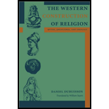 Western Construction of Religion  Myths, Knowledge, and Ideology