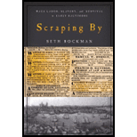 Scraping By Wage Labor, Slavery, and Survival in Early Baltimore