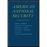 American National Security