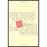 Personal Identity and Fractured Selves