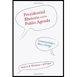 Presidential Rhetoric and Public Agenda