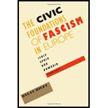 Civic Foundations of Fascism in Europe