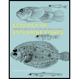 Ecology of Estuarine Fishes Temperate Waters of the Western North Atlantic