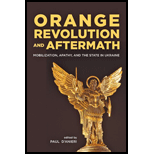 Orange Revolution and Aftermath