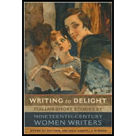 Writing to Delight Italian Short Stories by Nineteenth Century Women Writers