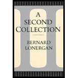 Second Collection, Volume 13