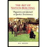 Art of Nation Building