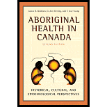 Aboriginal Health in Canada  Historical, Cultural, and Epidemiological Perspectives