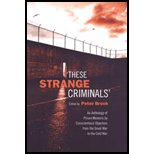 These Strange Criminals  Prison Memoirs