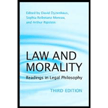 Law and Morality