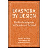 Diaspora by Design Muslims in Canada and Beyond