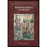 Renaissance Comedy, Volume 2