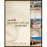 Moody Atlas of Bible Lands