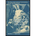 Books of Haggai and Malachi