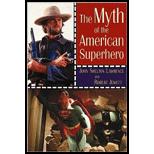 Myth of American Superhero