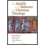 Epistle to the Hebrews and Christian Theology