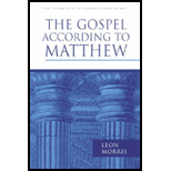 Gospel According to Matthew