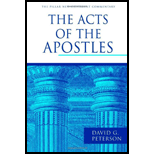 Acts of the Apostles