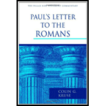 Pauls Letter to the Romans