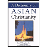 Dictionary of Asian Christianity