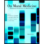 On Moral Medicine