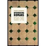 Introducing Romans