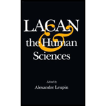 Lacan & the Human Sciences