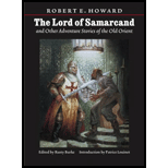 Lord of Samarcand and Other Adventure Tales