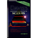 Daviss Computerized Review for NCLEX RN / With Two Disks (Software)