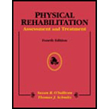 Physical Rehabilitation : Assessment And Treatment 4th Edition ...