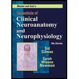 Manter and Gatzs Essentials of Clinical Neuroanatomy and Neurophysiology