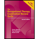 Occupational Therapy Examination Review Guide / With CD