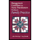 Management Guidelines for Nurse Practitioners Working in Family Practice