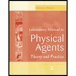 Physical Agents  Laboratory Manual