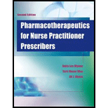 Pharmacotherapeutics for Nurse Practitioner Prescribers