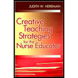 Creative Strategies for Nurse Educator