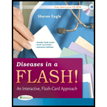 Diseases in a Flash   With Flash Card Package