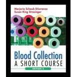 Blood Collection Short Course