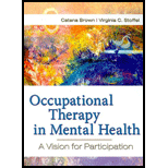 Occupational Therapy in Mental Health