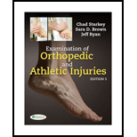 Examination of Orthopedic and Athletic Injuries   Text