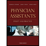 Physician Assistants in American Medicine