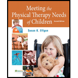 Meeting Physical Therapy Needs in Children