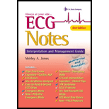 ECG Notes  Interpretation and Management Gd.