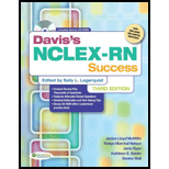 Daviss NCLEX RN Success   With CD