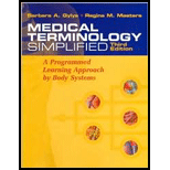 Medical Term Simplified   With 3 CDs Package