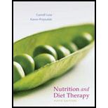 Nutrition and Diet Therapy