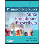 Pharmacotherapeutics for Nurse Practitioner Prescribers