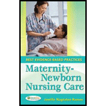 Maternal Newborn Nursing Care  Best Evidence Based Practices