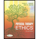 Physical Therapy Ethics