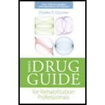 Daviss Drug Guide for Rehabilitation Professional